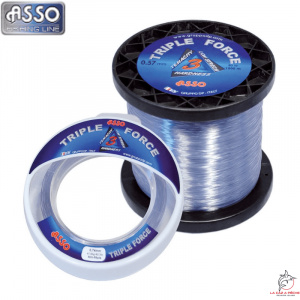 NYLON TRIPLE FORCE bobine 1000M ASSO