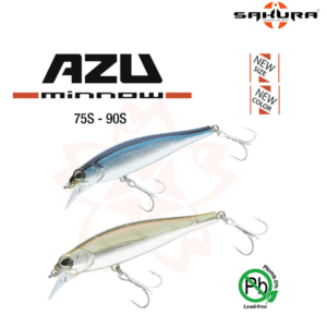 azu minnow SAKURA (2)