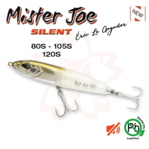 Mister joe Silent 8cm (1)